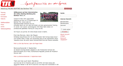 Desktop Screenshot of btsc-skater.de